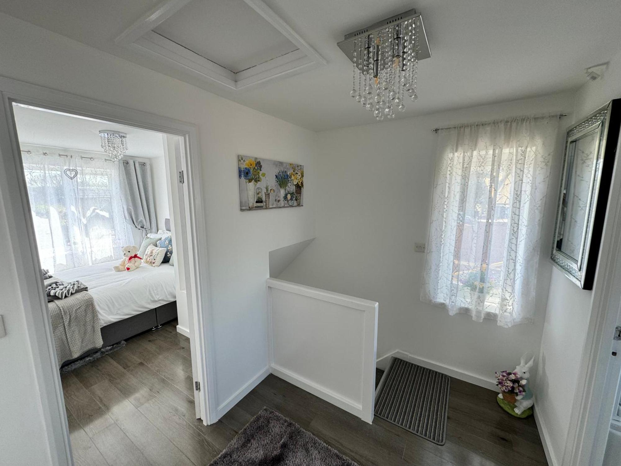Villa Modern 3-Bed Hideaway Near Westgate With Parking Canterbury Exterior foto