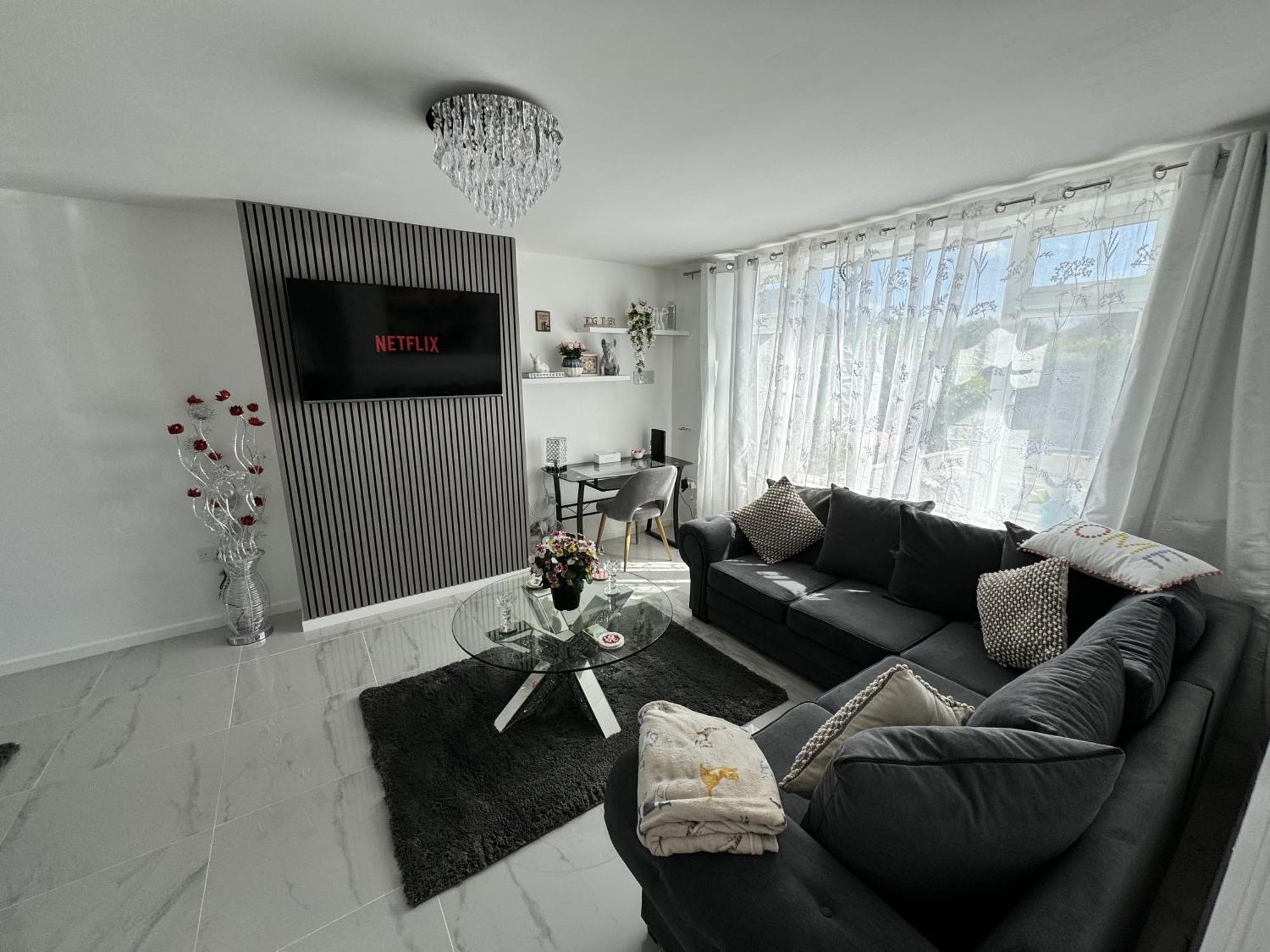 Villa Modern 3-Bed Hideaway Near Westgate With Parking Canterbury Exterior foto