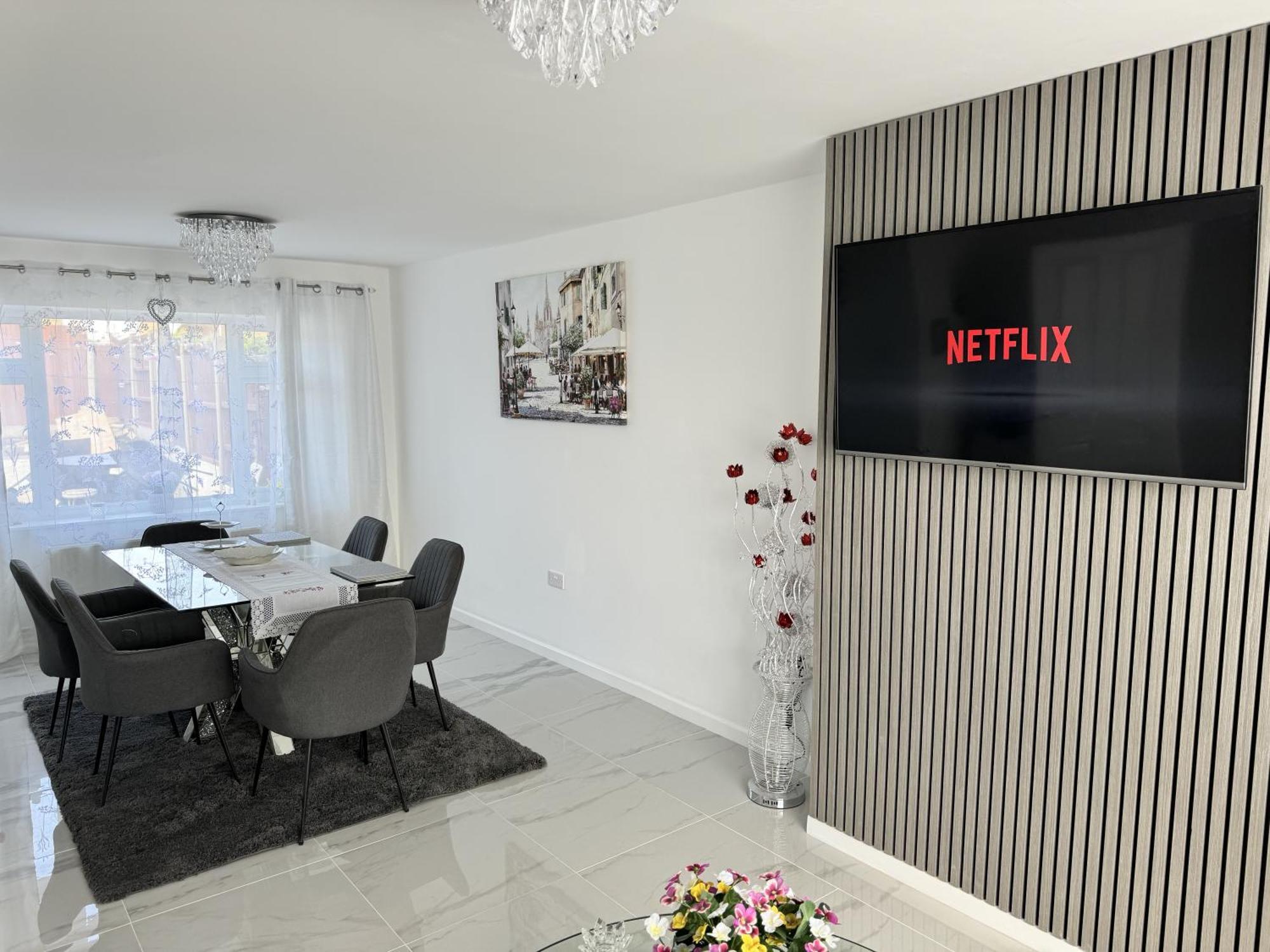 Villa Modern 3-Bed Hideaway Near Westgate With Parking Canterbury Exterior foto