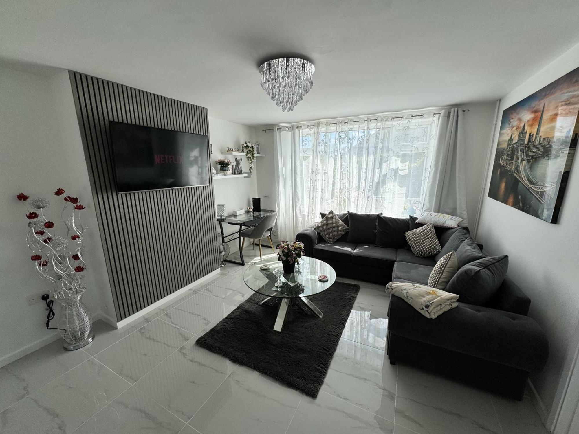Villa Modern 3-Bed Hideaway Near Westgate With Parking Canterbury Exterior foto