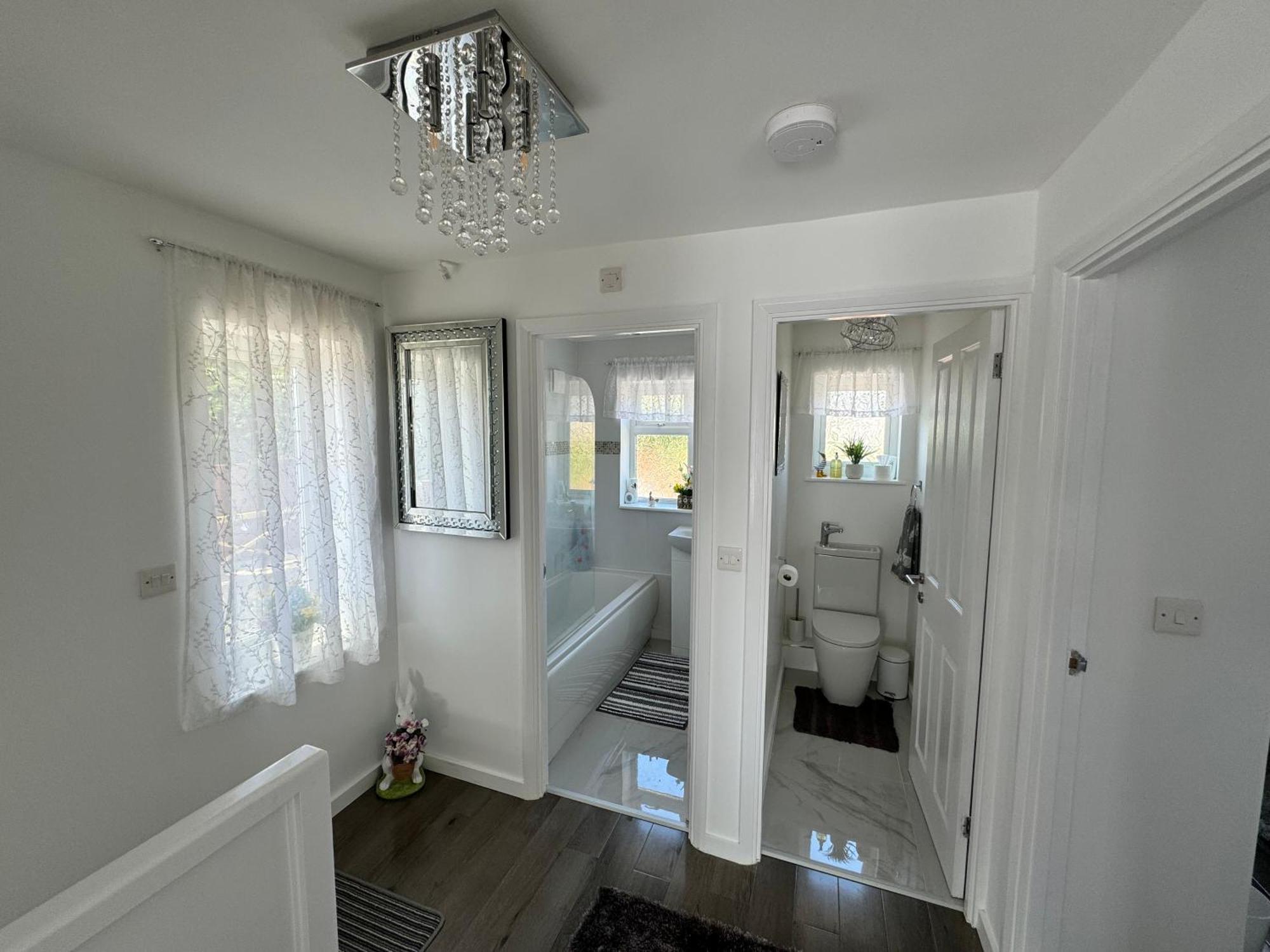 Villa Modern 3-Bed Hideaway Near Westgate With Parking Canterbury Exterior foto