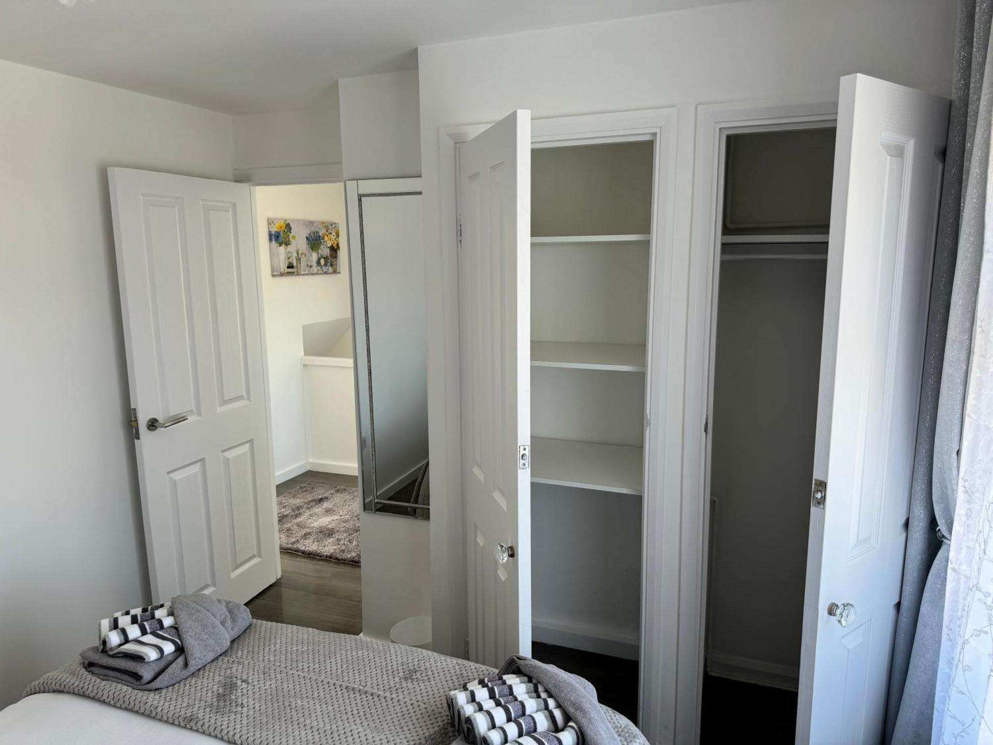 Villa Modern 3-Bed Hideaway Near Westgate With Parking Canterbury Exterior foto
