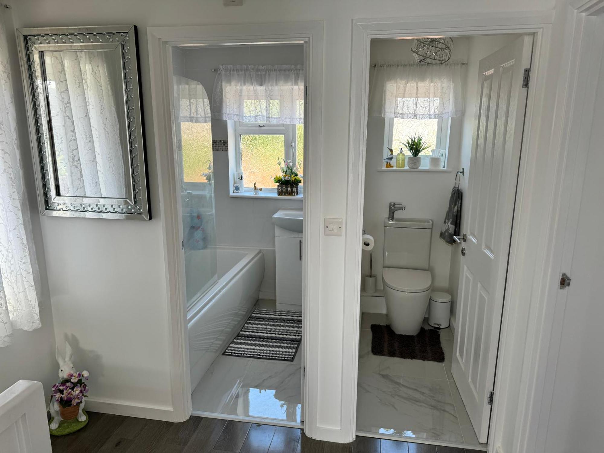 Villa Modern 3-Bed Hideaway Near Westgate With Parking Canterbury Exterior foto