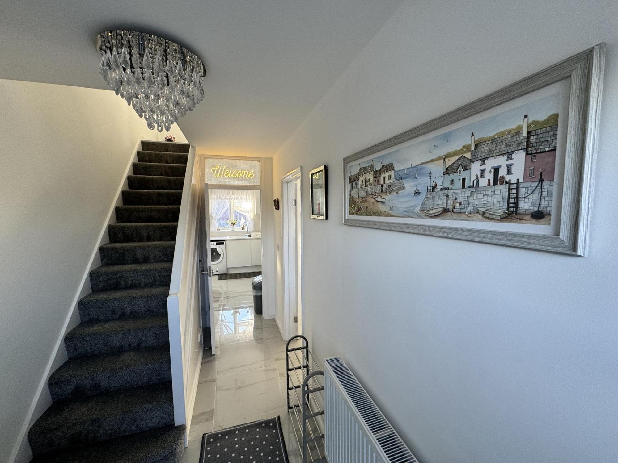 Villa Modern 3-Bed Hideaway Near Westgate With Parking Canterbury Exterior foto