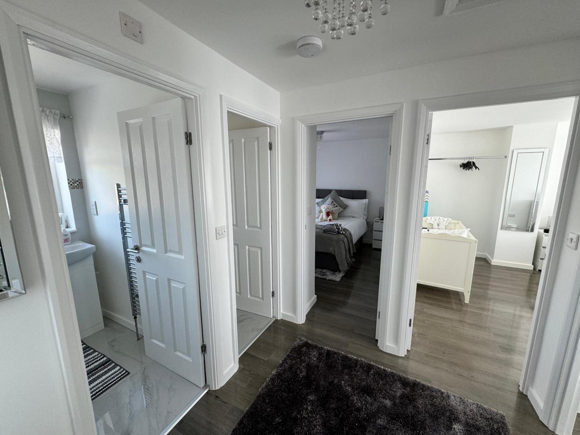 Villa Modern 3-Bed Hideaway Near Westgate With Parking Canterbury Exterior foto